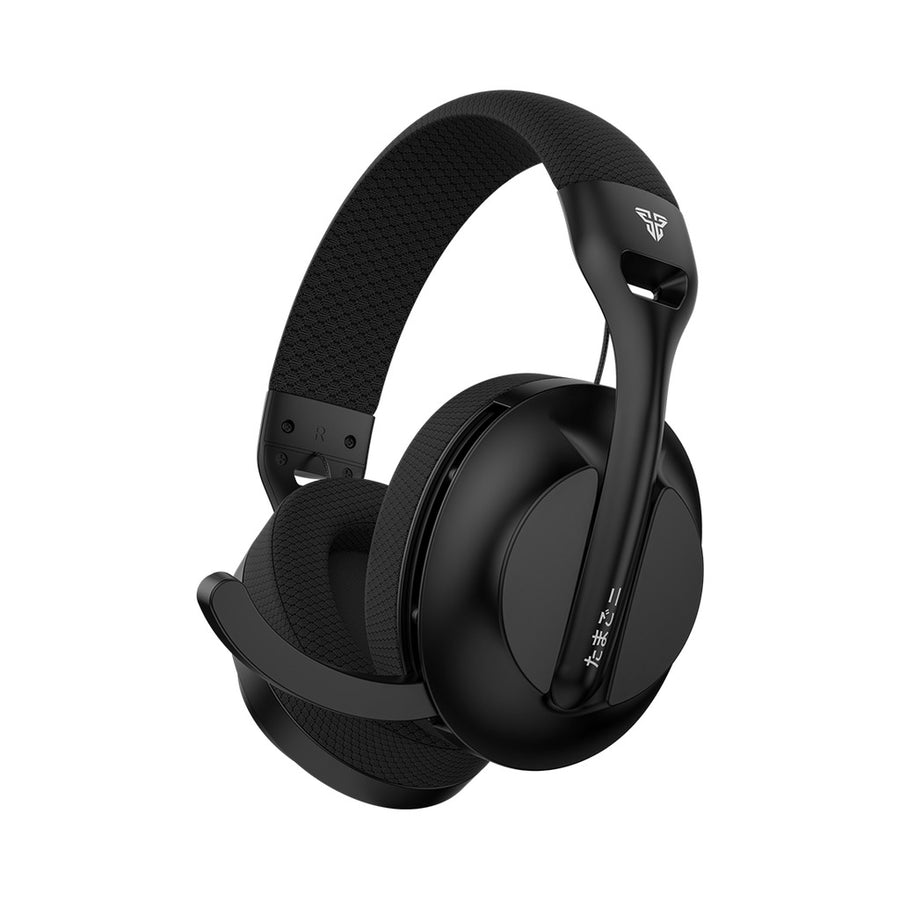 Fantech WHG04 Tamago II Tri-Mode Wireless Gaming Headset with Dongle - Black