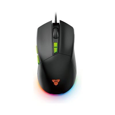 Fantech VX6 Phantom II 7200 DPI RGB Wired Gaming Mouse - Black