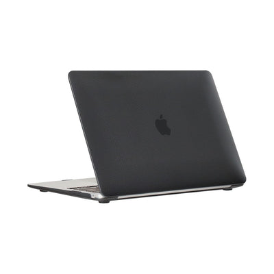 Hardshell Case for Apple MacBook Pro - Carbon Fiber Black