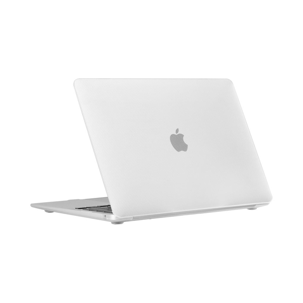 Hardshell Case for Apple MacBook Air - Carbon Fiber Clear
