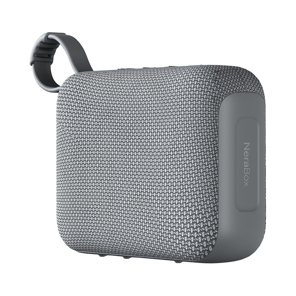 Fantech BS153 NeraBox Portable Bluetooth 5.4 Speaker, 5W RMS with TWS - Gray