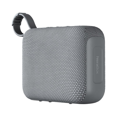 Fantech BS153 NeraBox Portable Bluetooth 5.4 Speaker, 5W RMS with TWS - Gray