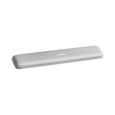 UGREEN Ergonomic Keyboard Wrist Rest, Memory Foam Support - Gray