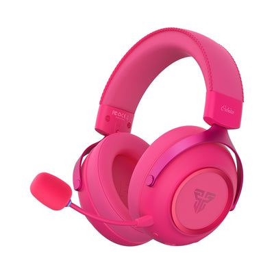 Fantech WHG07 Orbita 7.1 Quad-Mode Wireless Gaming Headset, 170 Hours - Pink