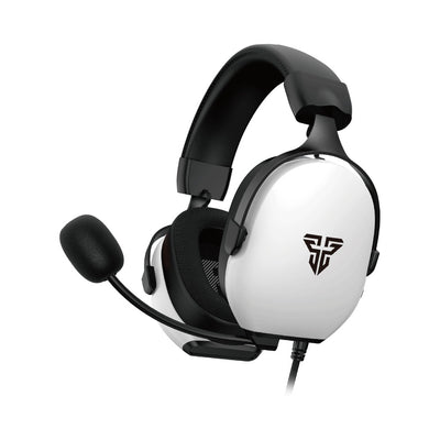 Fantech MH92 Carbon Wired Gaming Headset for PC, PS5 and Switch - White
