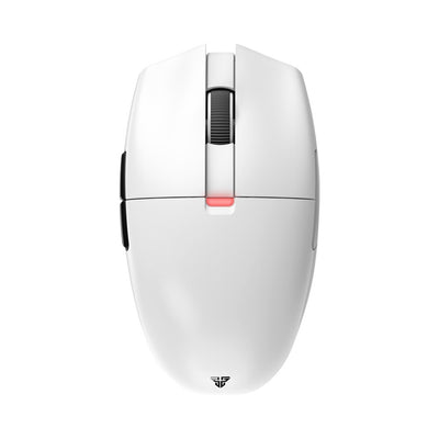 Fantech XD7 Aria GO Tri-Mode Wireless Gaming Mouse, 26000 DPI, 59g - White