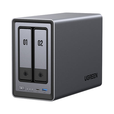 UGREEN 30W GaN USB-C Fast Wall Charger - White