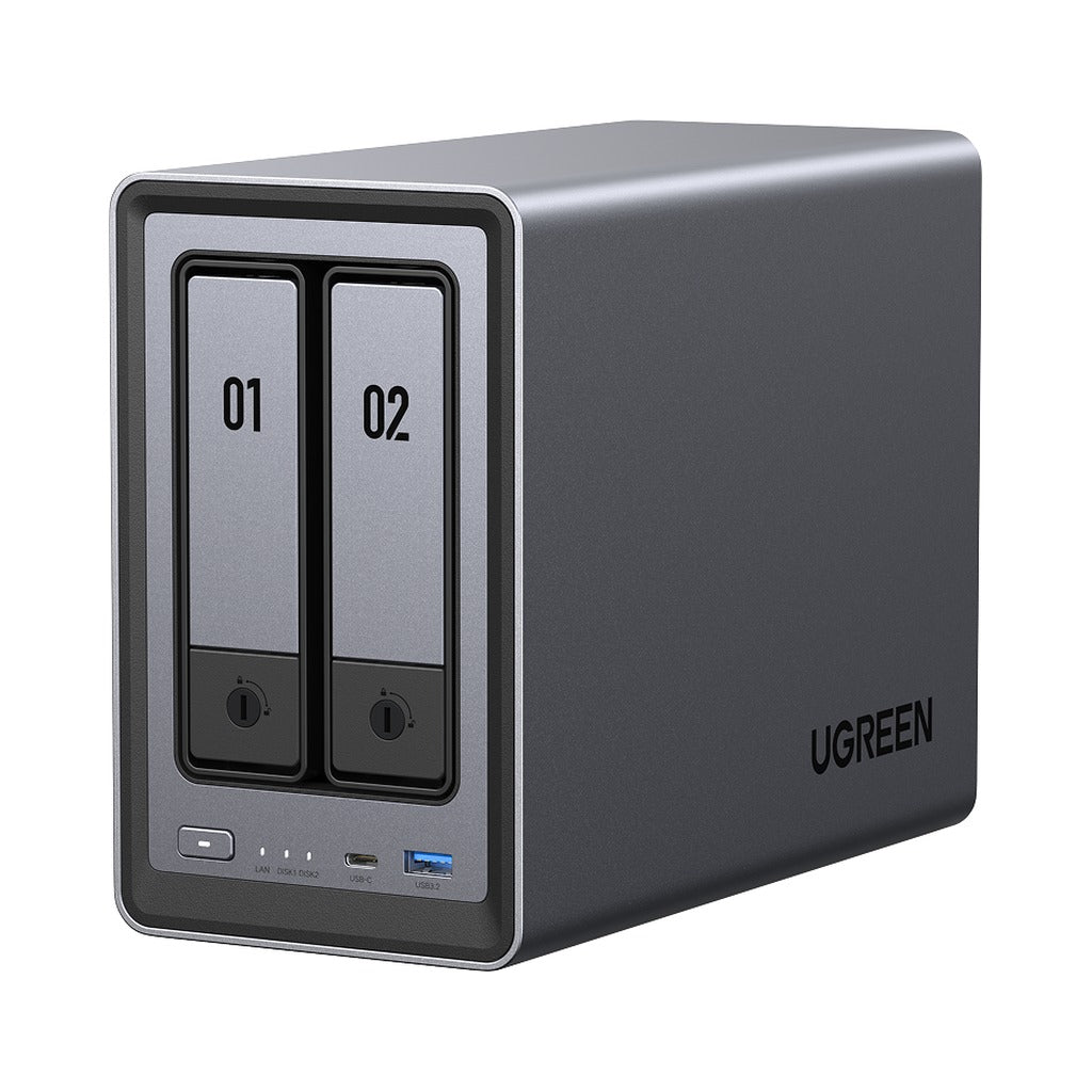 UGREEN 30W GaN USB-C Fast Wall Charger - White