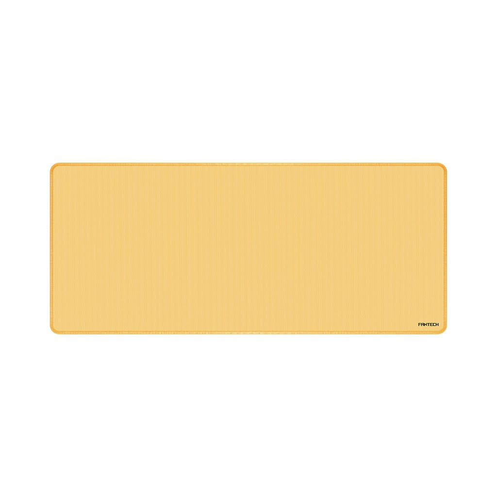 Fantech MP70 Basic Deskmat Large Mouse Pad, 70 x 30 cm - Yellow