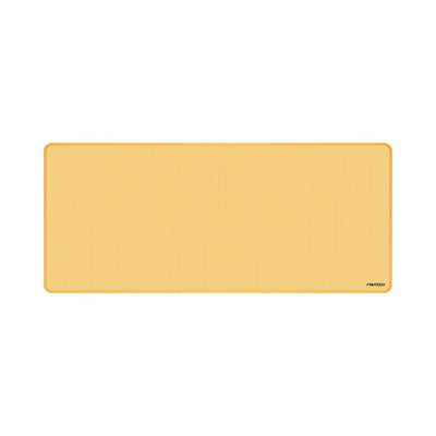 Fantech MP70 Basic Deskmat Large Mouse Pad, 70 x 30 cm - Yellow