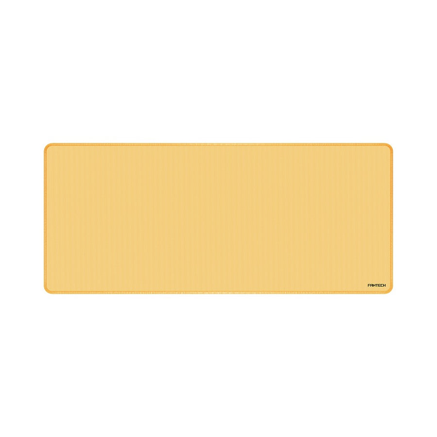 Fantech MP70 Basic Deskmat Large Mouse Pad, 70 x 30 cm - Yellow