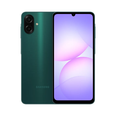 Samsung Galaxy A07s - Green