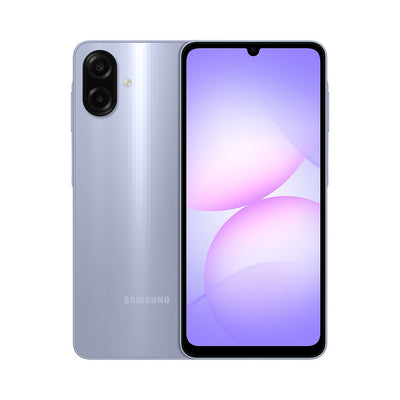 Samsung Galaxy A07s - Light Violet