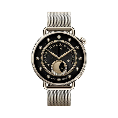 Xiaomi Watch S4 41mm - Sunset Gold (Milanese Strap)
