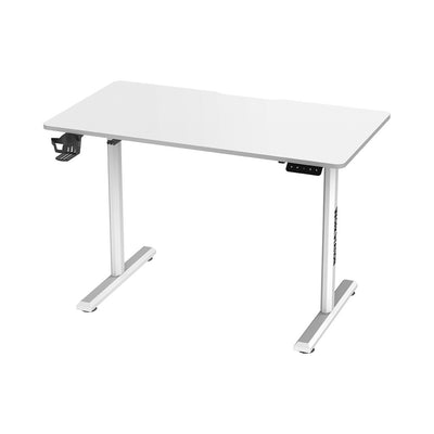 Fantech WS311 Workstation Adjustable Rising Desk 110 x 60 cm - White