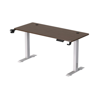 Fantech GD914 Electric Adjustable Rising Desk 140 x 70 cm - White