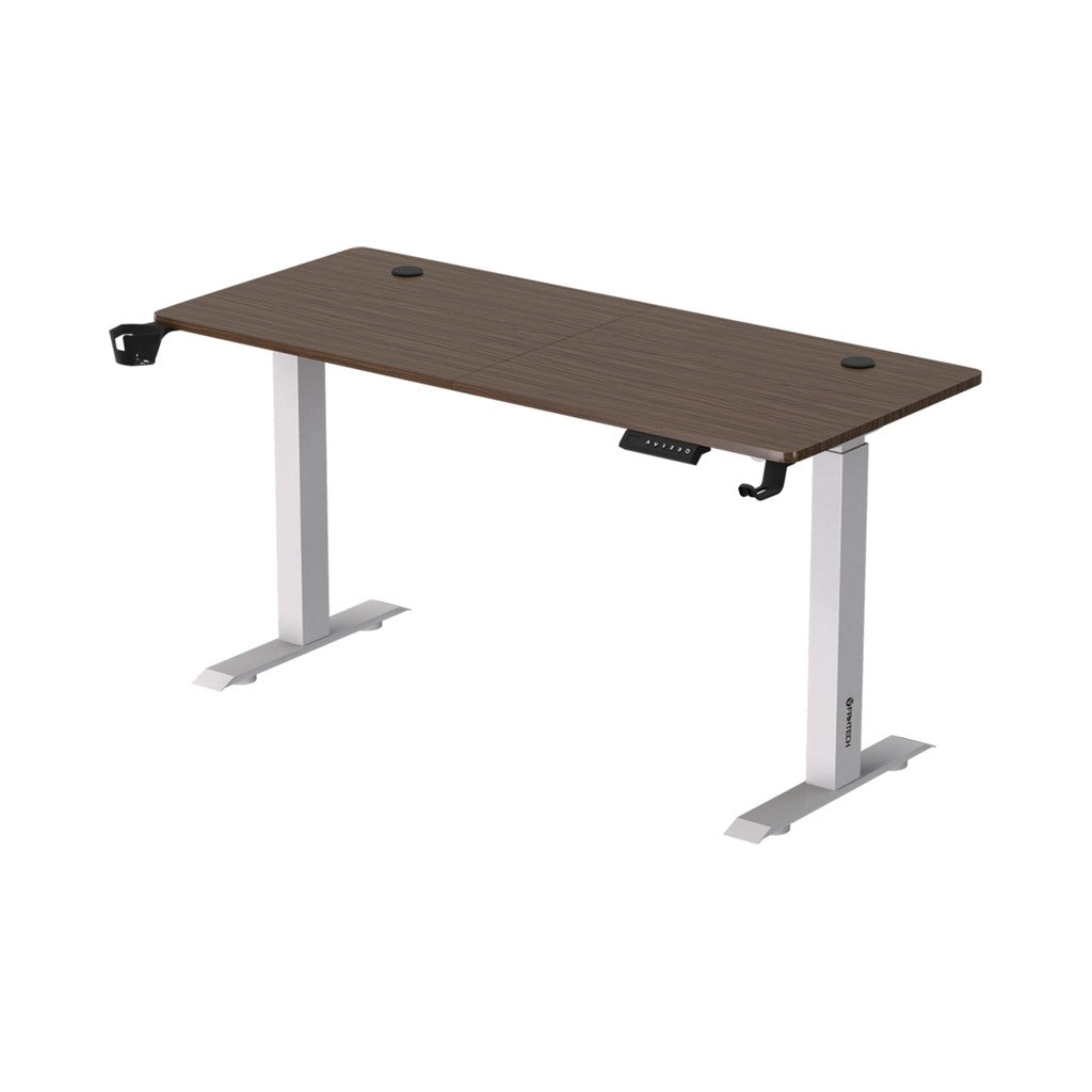 Fantech GD914 Electric Adjustable Rising Desk 140 x 70 cm - White