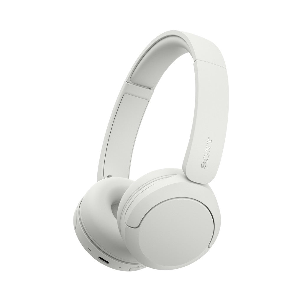 Sony WH-CH530 Wireless Headphones - White