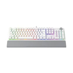 Fantech MK853 Maxpower RGB Wired Mechanical Keyboard with Wrist Rest