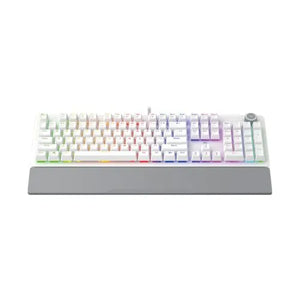 Fantech MK853 Maxpower RGB Wired Mechanical Keyboard with Wrist Rest