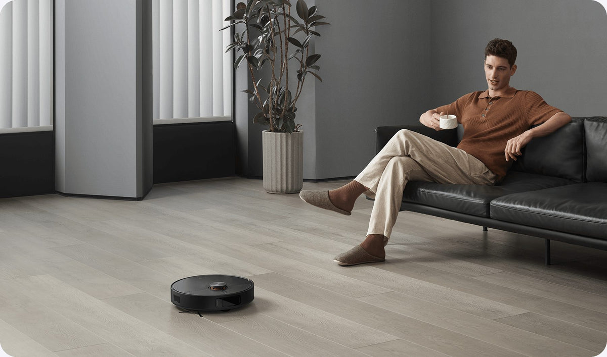Xiaomi Robot Vacuum X20 Max - Three robots. Pick your level.