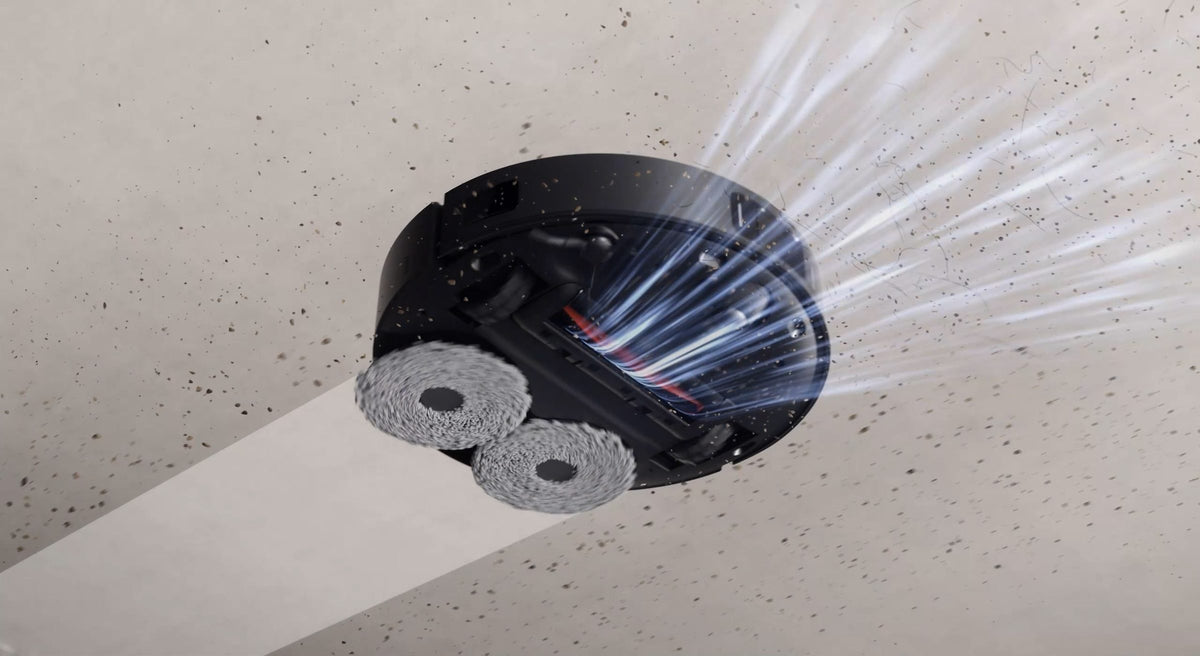 Xiaomi Robot Vacuum X20 Max - 8000Pa. The strongest X20.