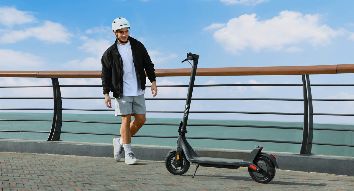 Electric Scooter 4 Lite (2nd Gen)