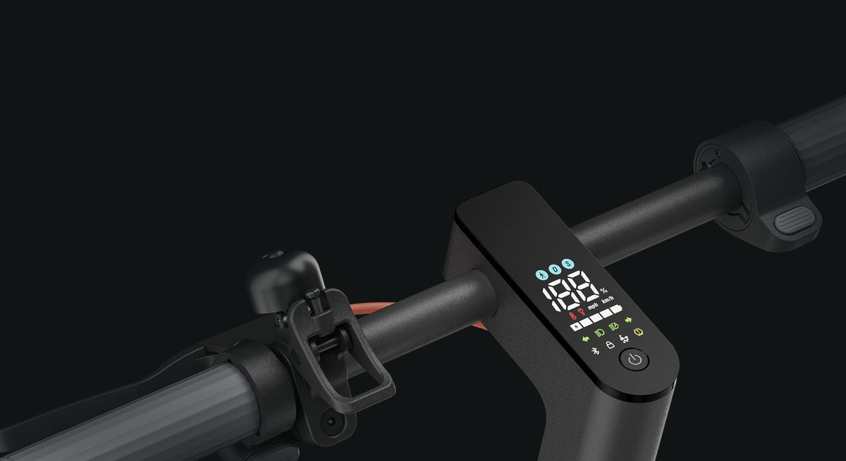 Xiaomi Electric Scooter 5 Max - Everything at a glance.