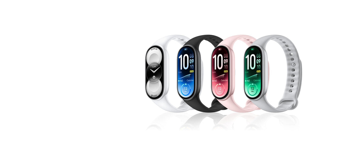 Xiaomi Smart Band 11 - Up to three weeks.