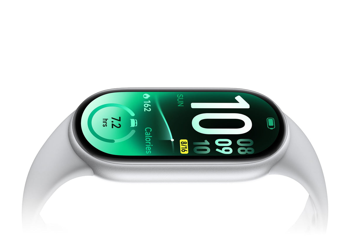 Xiaomi Smart Band 11 - A better fit, all day.