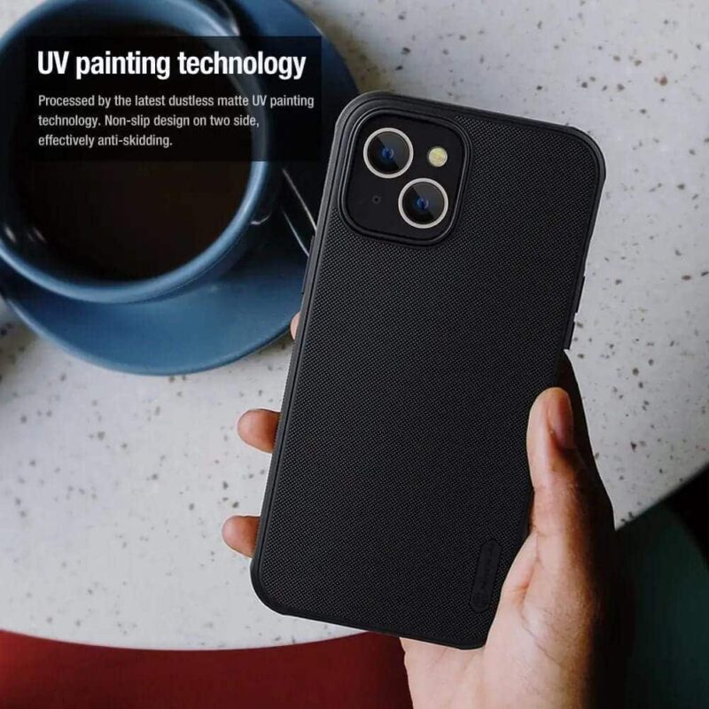 Nillkin Super Frosted Shield Magnetic Case for Apple iPhone 15 Pro