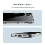 Nillkin Nature TPU Pro Clear Case for Apple iPhone 15 Plus