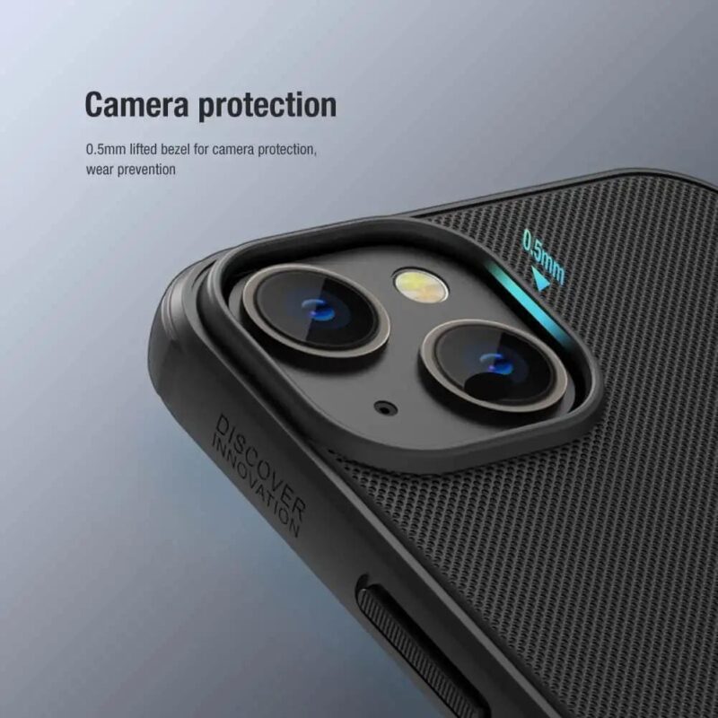 Nillkin Super Frosted Shield Magnetic Case for Apple iPhone 15 Pro