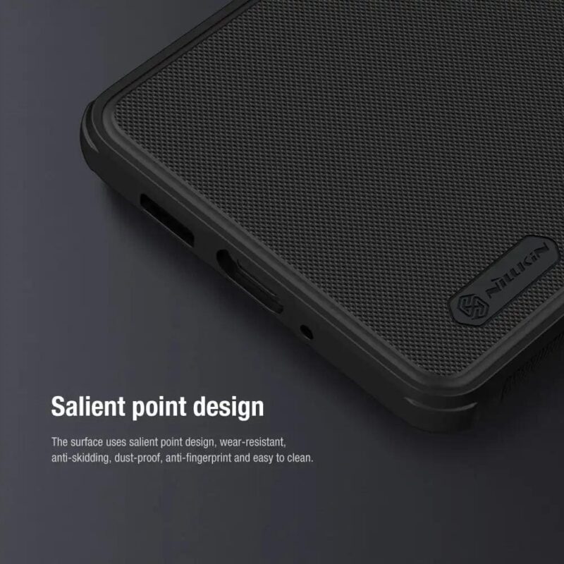 Nillkin Super Frosted Shield Magnetic Case for Apple iPhone 15 Plus