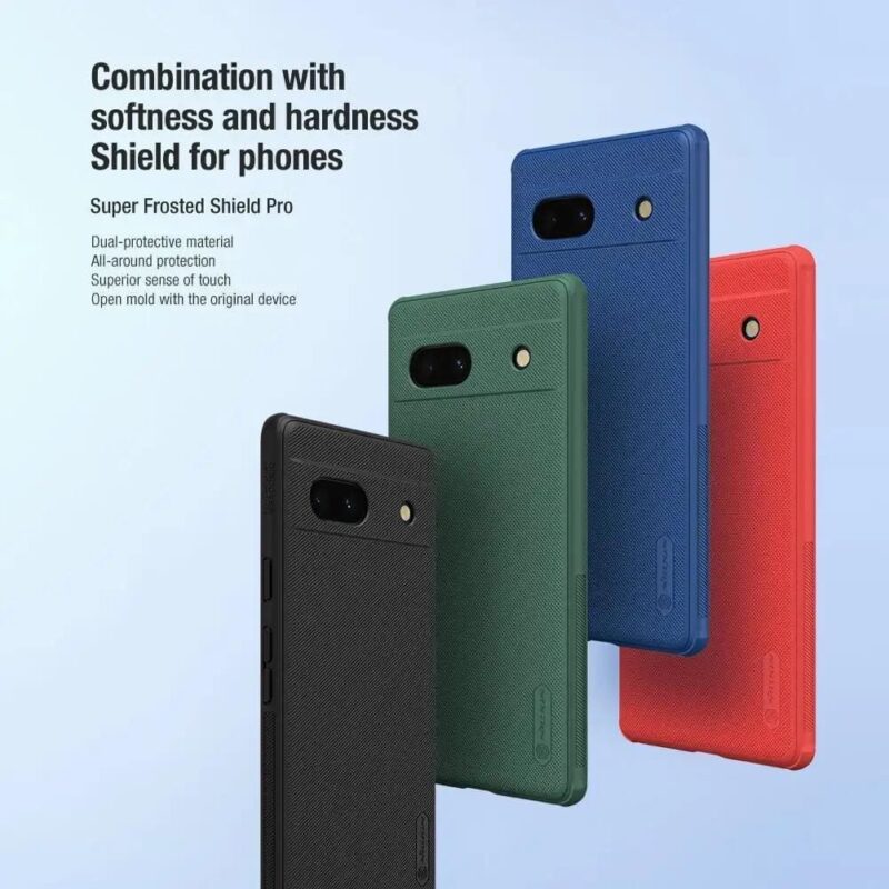 Nillkin Super Frosted Shield Pro Case For Google Pixel 7a