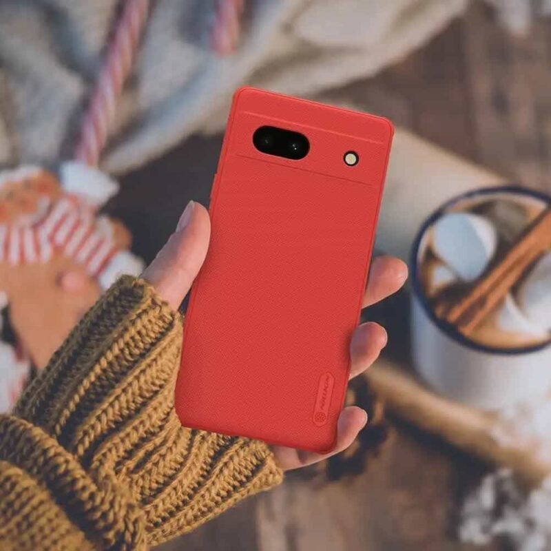 Nillkin Super Frosted Shield Pro Case For Google Pixel 7a