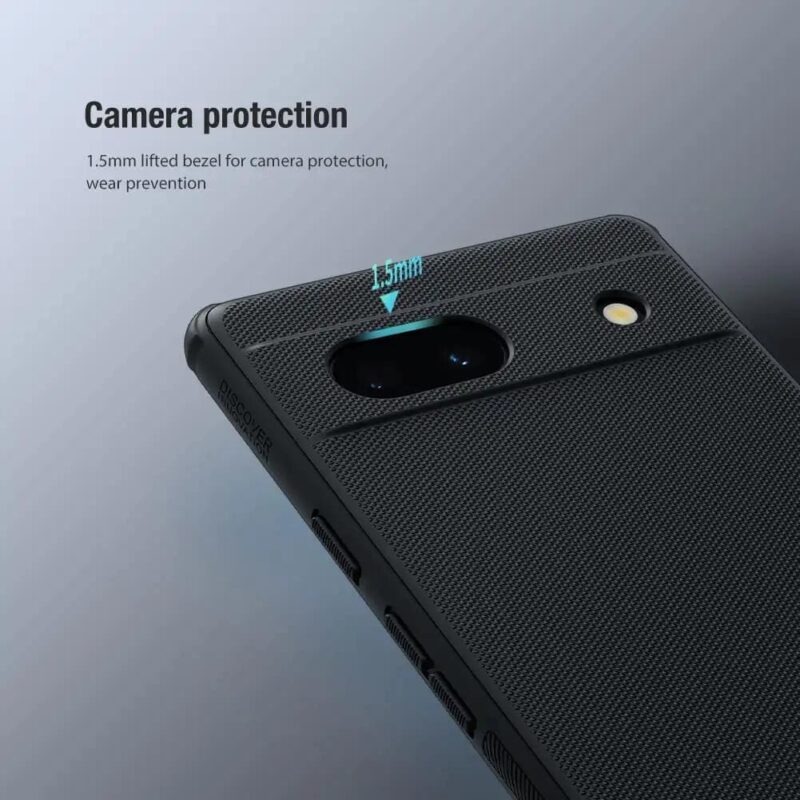 Nillkin Super Frosted Shield Pro Case For Google Pixel 7a