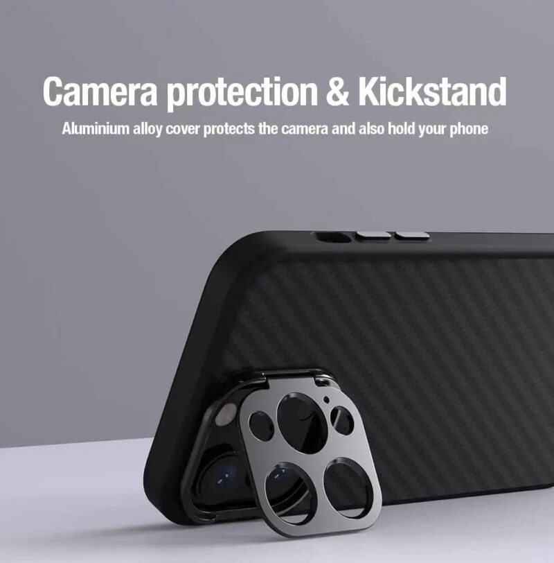 Nillkin Carboprop Case for Apple iPhone 15 Pro