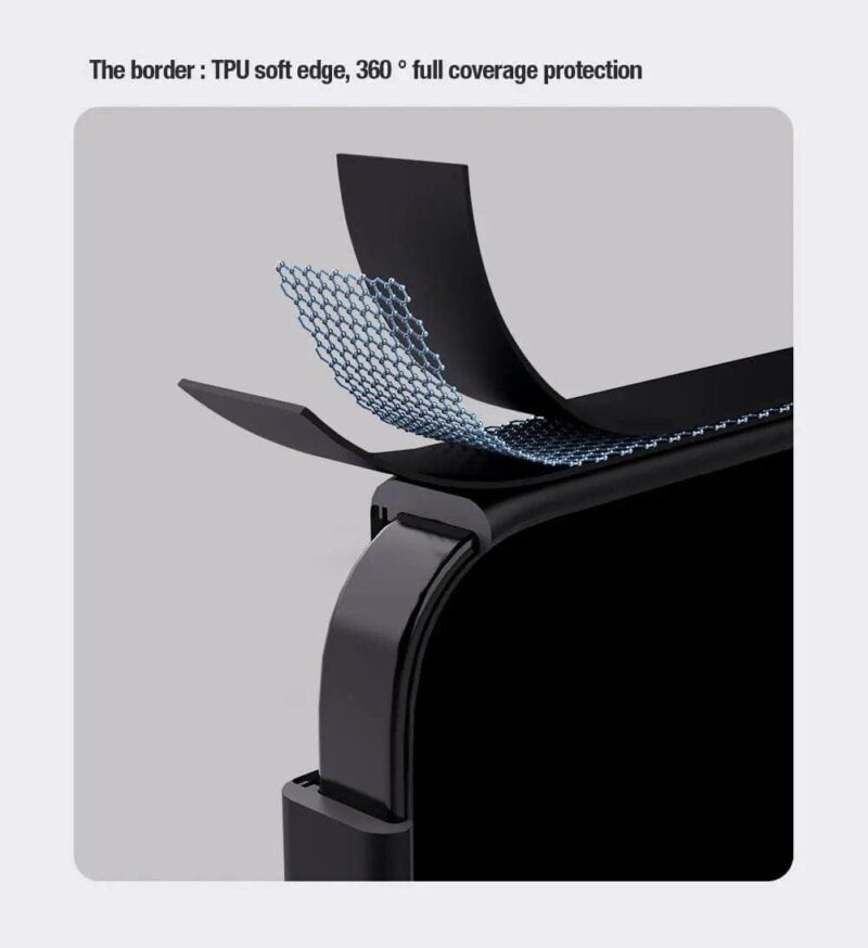 Nillkin Carboprop Case for Apple iPhone 15 Pro