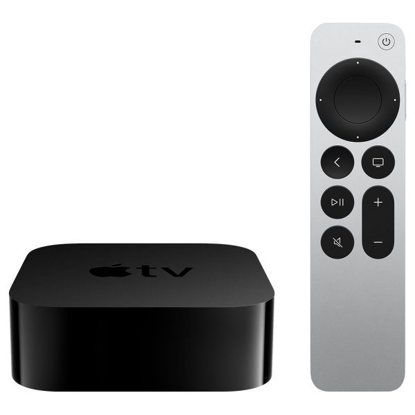 Apple TV 4K 128GB WiFi + Ethernet  (2022)