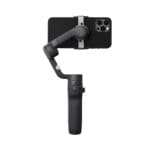 DJI Osmo Mobile 6 (3-Axis Gimbal Stabilizer for Smartphones, Portable And Foldable)