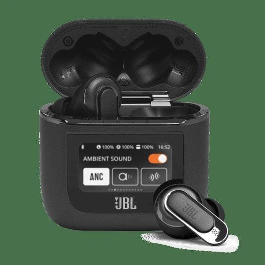 JBL Tour Pro 2 (Wireless TWS Earbuds with True Adaptive Noise Cancellation Powered By JBL Pro Sound)
