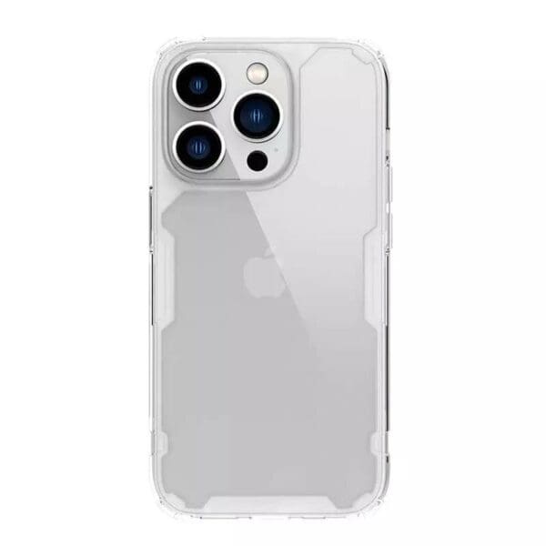 Nillkin Nature TPU Pro Clear Case for Apple iPhone 15 Pro