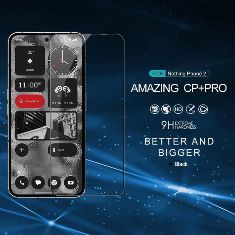 Nillkin Anti-Explosion Glass Protector for Nothing Phone 2