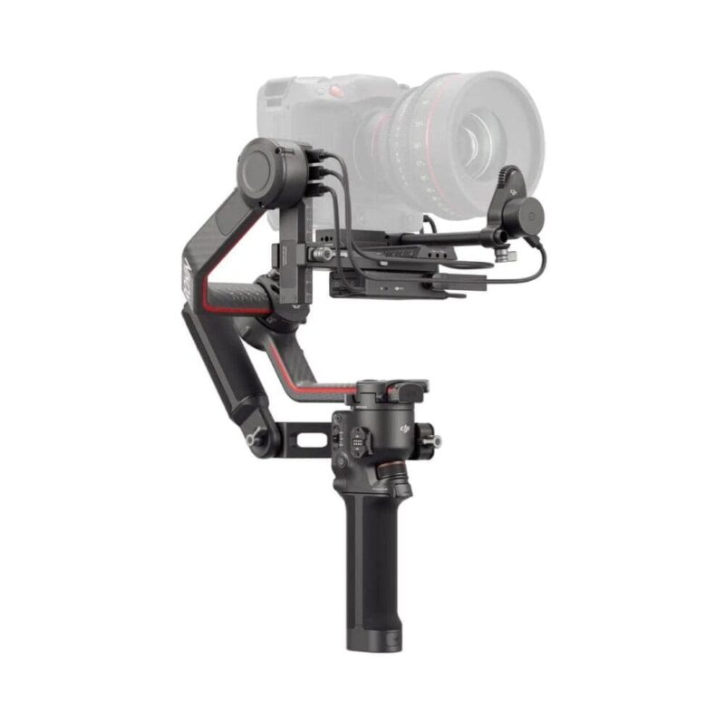 DJI RS3 Pro Combo (3-Axis Gimbal for DSLR and Mirrorless Camera)