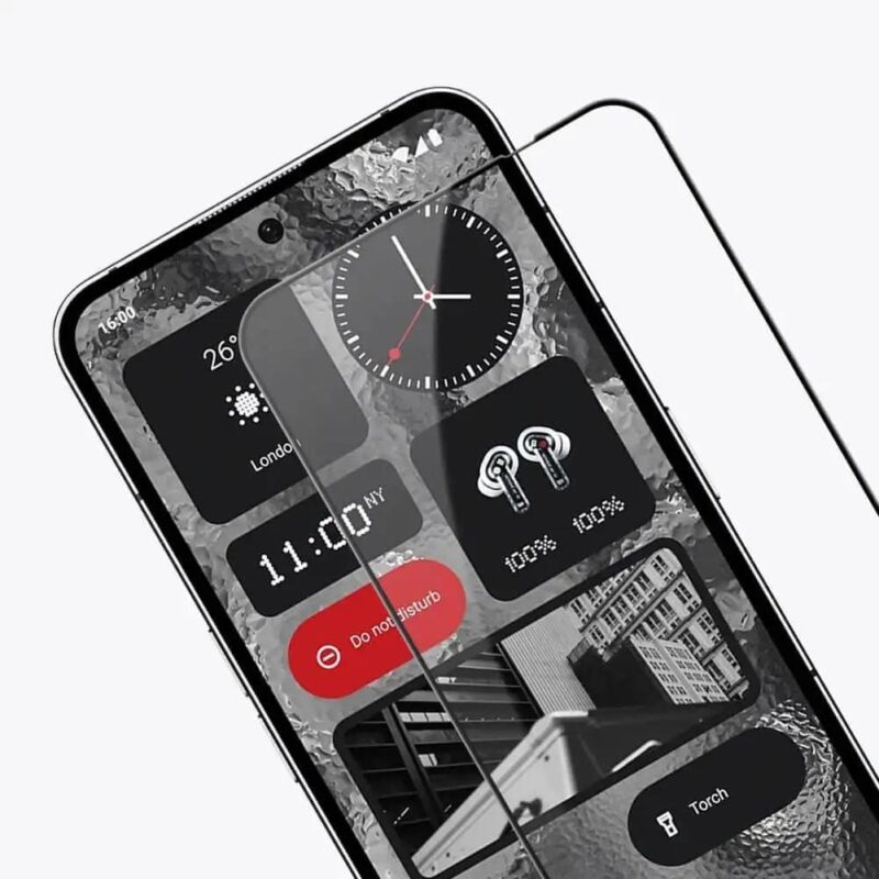 Nillkin Anti-Explosion Glass Protector for Nothing Phone 2
