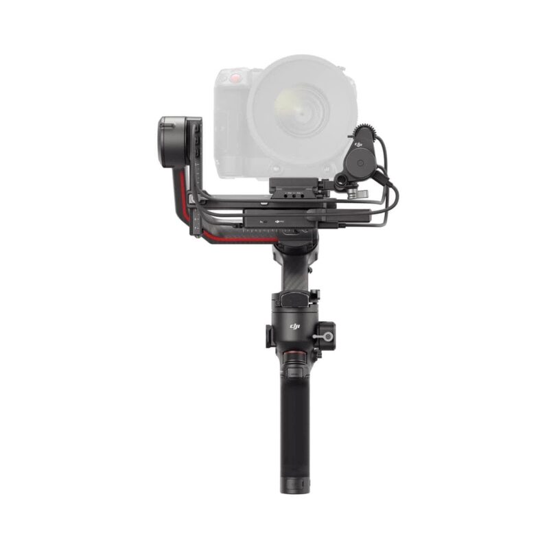DJI RS3 Pro Combo (3-Axis Gimbal for DSLR and Mirrorless Camera)