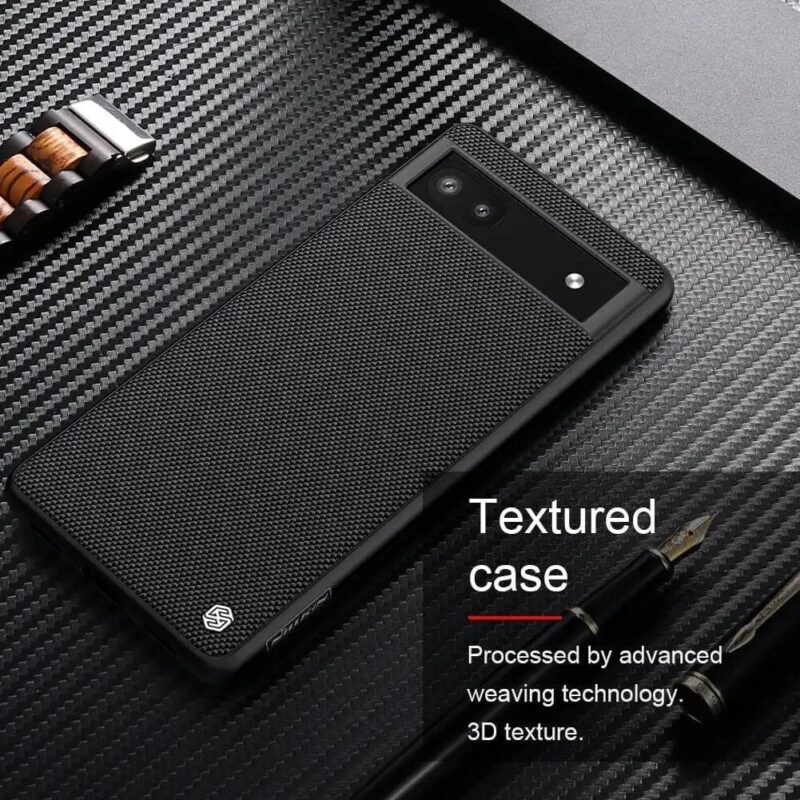 Nillkin Textured Case for Google Pixel 6a