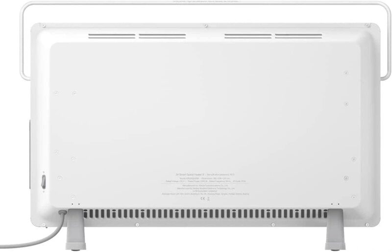 Mi Smart Space Heater S (Electric Convector Heater with Optional iOS/Android App and Voice Control)