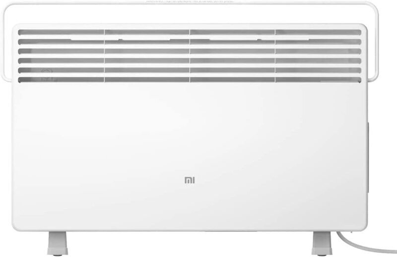 Mi Smart Space Heater S (Electric Convector Heater with Optional iOS/Android App and Voice Control)